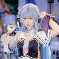 星街すいせい「ホロライブ」／キノコ菇菇（Instagram：kinoko_gu）
