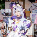 キャストリス『崩壊：スターレイル』／キノコ菇菇（Instagram：kinoko_gu）