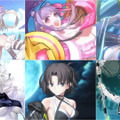 『FGO』今年の水着サーヴァント、あなたのイチオシは誰？ 1年越しの「リップ」に待望の「ティアマト」、配布の「呼延灼」も侮れない！ ご意見大募集【アンケート】