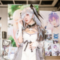 シンデレラ『勝利の女神:NIKKE』／火火（Instagram：ka______f）