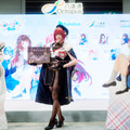 宝鐘マリン「ホロライブ」／ARISA（X：@muffet1010）
