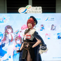 宝鐘マリン「ホロライブ」／ARISA（X：@muffet1010）