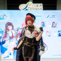 宝鐘マリン「ホロライブ」／ARISA（X：@muffet1010）