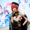 宝鐘マリン「ホロライブ」／ARISA（X：@muffet1010）