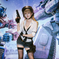 『PUBG MOBILE』／青青子Js（Instagram：lyq01777）