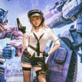 『PUBG MOBILE』／青青子Js（Instagram：lyq01777）