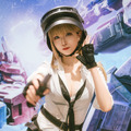 『PUBG MOBILE』／青青子Js（Instagram：lyq01777）