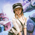 『PUBG MOBILE』／青青子Js（Instagram：lyq01777）