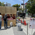 【コスプレ】真夏に輝く伊織もえの浴衣姿！灼熱の名古屋でも清涼感マシマシの美貌を披露【写真8枚】