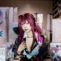 カフカ『崩壊：スターレイル』／Aoi（Instagram：aoi._.9z）