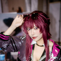 カフカ『崩壊：スターレイル』／Aoi（Instagram：aoi._.9z）