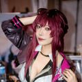 カフカ『崩壊：スターレイル』／Aoi（Instagram：aoi._.9z）