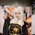 ブラン『勝利の女神:NIKKE』／Aoi（Instagram：aoi._.9z）