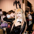喜多川海夢（バニーガールver.）「その着せ替え人形は恋をする」／namyau藍幽（Instagram：blue_yau2.0）