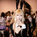 喜多川海夢（バニーガールver.）「その着せ替え人形は恋をする」／namyau藍幽（Instagram：blue_yau2.0）