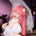 ドロシー（水着ver.）『勝利の女神:NIKKE』／namyau藍幽（Instagram：blue_yau2.0）