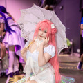 ドロシー（水着ver.）『勝利の女神:NIKKE』／namyau藍幽（Instagram：blue_yau2.0）