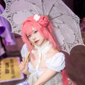 ドロシー（水着ver.）『勝利の女神:NIKKE』／namyau藍幽（Instagram：blue_yau2.0）