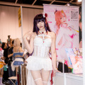 ミハラ『勝利の女神:NIKKE』／Grace Kaori W（Instagram：gracekirara）