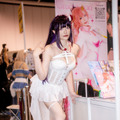 ミハラ『勝利の女神:NIKKE』／Grace Kaori W（Instagram：gracekirara）