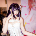ミハラ『勝利の女神:NIKKE』／Grace Kaori W（Instagram：gracekirara）