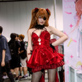 アスカ「ヱヴァンゲリヲン新劇場版」／Grace Kaori W（Instagram：gracekirara）
