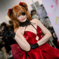 アスカ「ヱヴァンゲリヲン新劇場版」／Grace Kaori W（Instagram：gracekirara）