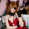 アスカ「ヱヴァンゲリヲン新劇場版」／Grace Kaori W（Instagram：gracekirara）