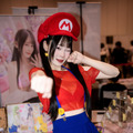 マリオ（女体化）／CU Una 張芷璇（Instagram：cu_una_）