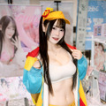 マクドナルドの店員／CU Una 張芷璇（Instagram：cu_una_）