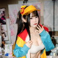 マクドナルドの店員／CU Una 張芷璇（Instagram：cu_una_）