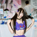 ゲンガー（擬人化）『ポケットモンスター』／CU Una 張芷璇（Instagram：cu_una_）