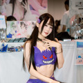 ゲンガー（擬人化）『ポケットモンスター』／CU Una 張芷璇（Instagram：cu_una_）