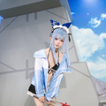 アンカー『勝利の女神:NIKKE』／綺太郎（X：@kitaro_cos）