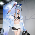 アンカー『勝利の女神:NIKKE』／綺太郎（X：@kitaro_cos）
