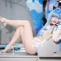ヘルム『勝利の女神:NIKKE』／切切キリコ（X：@celia_aya）
