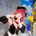 マスト：ロマンチックメイド『勝利の女神:NIKKE』／百合欧皇子（X：@Lilium725）
