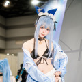 アンカー『勝利の女神:NIKKE』／綺太郎（X：@kitaro_cos）