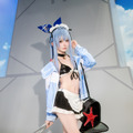 アンカー『勝利の女神:NIKKE』／綺太郎（X：@kitaro_cos）