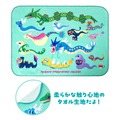 にょろにょろした『ポケモン』たちが集合！自由にポーズをとれるハクリューぬいぐるみや、ハブネークに巻き付かれるＴシャツなどユニーク