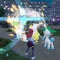 『ポケモンレジェンズZ-A』新要素「Z-A Battle Club」がアツい！最大4人で遊べるリアルタイムな「バトル」×「アクション」