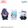 『ブルアカ』新作プライズ情報が公開！「ホシノ」らフィギュアをはじめ、ペロロクッションなどさまざなアイテムを続々展開