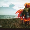 自分が住む都道府県はどのサーヴァント？『FGO』全国縦断の新聞企画「OVER THE SAME SKY」九州・沖縄エリアのイラストひとまとめ