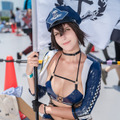 【コスプレ】スタイル抜群なレースクイーンのボルチモア、夏衣装ドロシーやノエル団長まで「コミケ106」美女レイヤー10選【写真】