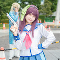【コスプレ】スタイル抜群なレースクイーンのボルチモア、夏衣装ドロシーやノエル団長まで「コミケ106」美女レイヤー10選【写真】