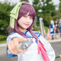 【コスプレ】スタイル抜群なレースクイーンのボルチモア、夏衣装ドロシーやノエル団長まで「コミケ106」美女レイヤー10選【写真】