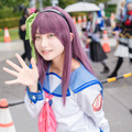 【コスプレ】スタイル抜群なレースクイーンのボルチモア、夏衣装ドロシーやノエル団長まで「コミケ106」美女レイヤー10選【写真】