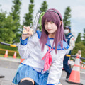 【コスプレ】スタイル抜群なレースクイーンのボルチモア、夏衣装ドロシーやノエル団長まで「コミケ106」美女レイヤー10選【写真】