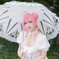 【コスプレ】スタイル抜群なレースクイーンのボルチモア、夏衣装ドロシーやノエル団長まで「コミケ106」美女レイヤー10選【写真】