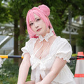 【コスプレ】スタイル抜群なレースクイーンのボルチモア、夏衣装ドロシーやノエル団長まで「コミケ106」美女レイヤー10選【写真】
